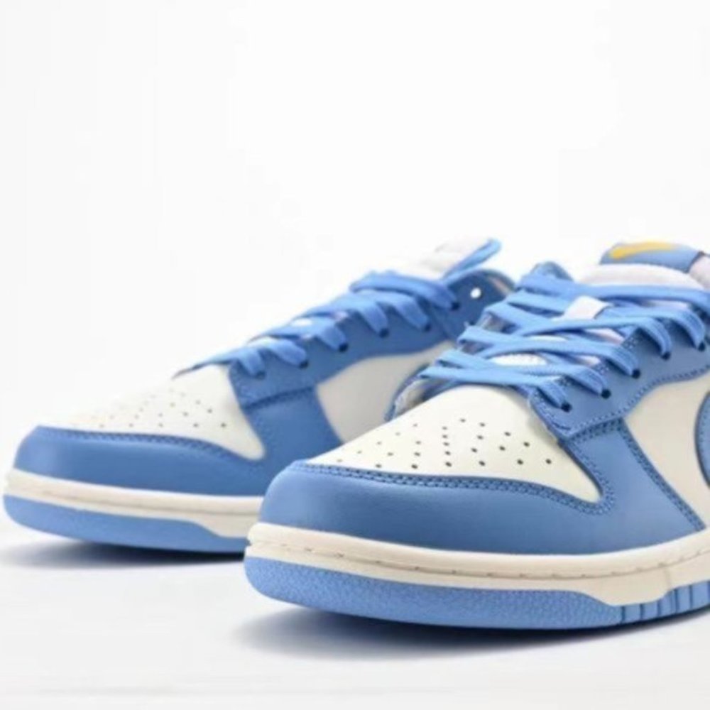 Nike Dunk Low Retro "North Card Blue" sneakers💖💖💖
